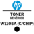 TONER HP W1105A (C/CHIP) (GENÉRICO)