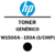 TONER HP W1500A - 150A (S/CHIP) (GENÉRICO)