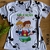 Tshirt Blusa Baby Look - Educação Infantil