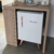Mueble Cubre Heladera Mini-frigobar - comprar online