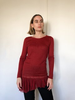 Sweater Dress Anne - comprar online