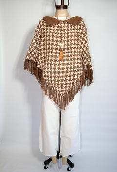 Poncho Ruana Abrigo - comprar online