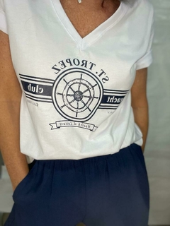 Camiseta St. Tropez