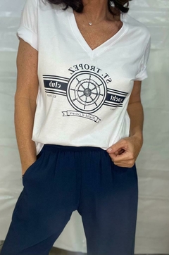 Camiseta St. Tropez - comprar online