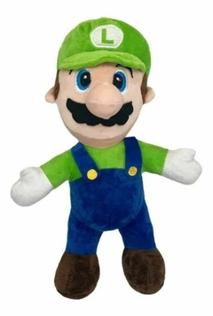 Mario Bros y Luigi 25cm - comprar online