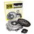 KIT PLACA/DISCO/RULEMAN PEUGEOT  206 106 207 PARTNER CITROEN C3 SAXO BERLINGO 188MM 18ESTRIAS