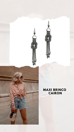 Maxi Brinco Cairon