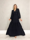 Vestido Renata Preto