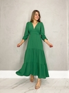 Vestido Babi Verde