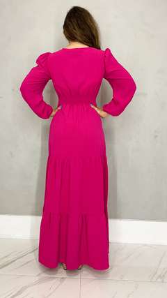 Vestido Isis Pink - comprar online