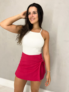 Shorts Saia Malu Pink - comprar online