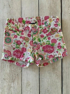 Short Mimo&Co flor