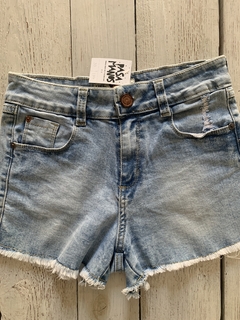 Short de jean