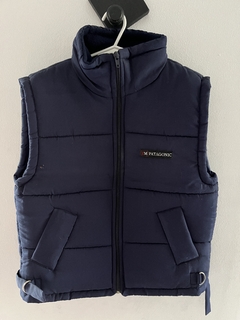 Chaleco Patagonic reversible