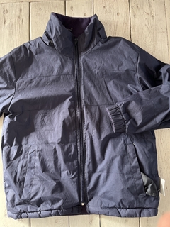 Campera inflable y polar esc