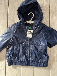 Campera impermeable Benetton