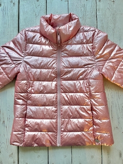 Campera rosa plata Mimo&Co