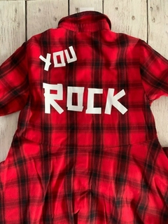 Vestido Kosiuko You Rock - comprar online