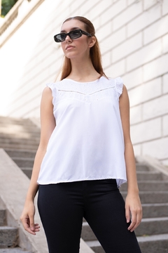 BLUSA MERY DE FIBRANA