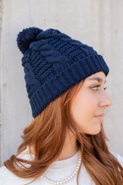 GORRO DE LANA - comprar online