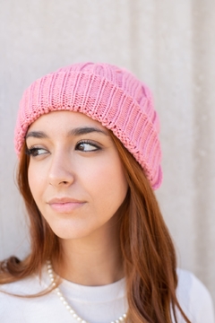 GORRO DE LANA - comprar online