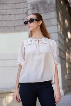 BLUSA TANY DE FIBRANA