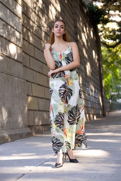 VESTIDO MAXI - comprar online