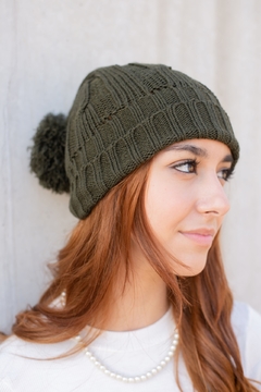 GORRO DE LANA - comprar online