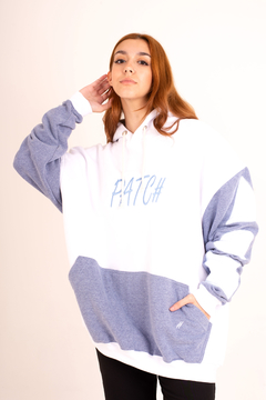 BUZO PATCH UNISEX - comprar online