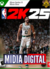 NBA 2K25 Edição Standard Xbox One – Series X|S Mídia Digital