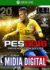 PES 2016 XBOX ONE - SERIES - MIDIA DIGITAL