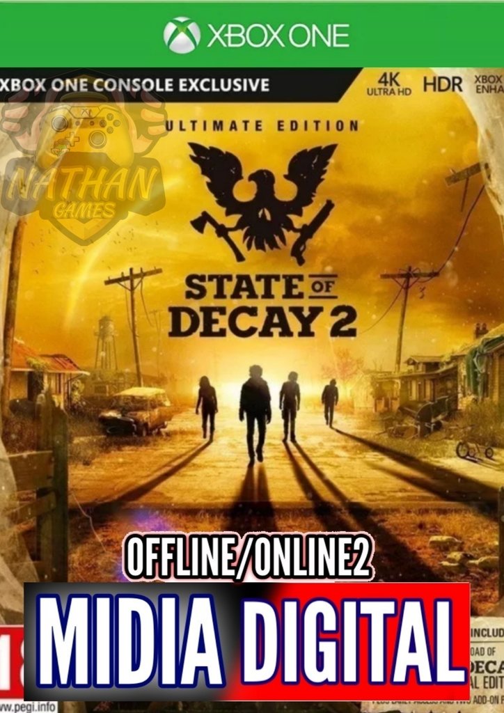 State of best sale decay 2 digital