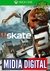 skate 3 - xbox one - midia digital