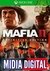 maffia 2 - midia digital - xbox one