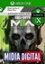 CALL OF DUDY MW 2 - XBOX ONE/SERIES - MIDIA DIGITAL