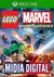 LEGO MARVEL SUPER HEROIS - XBOX ONE - MIDIA DIGITAL