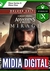 assassins creed mirage - xbox one/series - midia digital