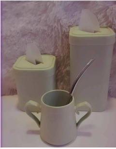 Set Completo de Mate Pastel - Bazar CR