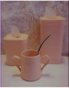 Set Completo de Mate Pastel en internet