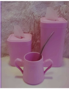 Set Completo de Mate Pastel - comprar online