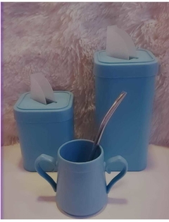 Set Completo de Mate Pastel