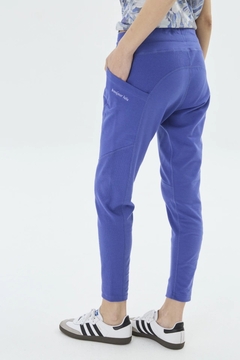 BABUCHA FEEL- AZUL - comprar online