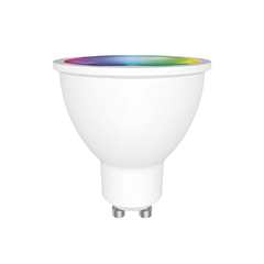 Lampara Led WIFI Smart+ RGB multicolor dimerizable GU10