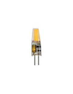 Lampara LED bipin G4 2 watts fría