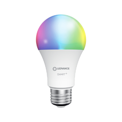 Lampara Led WIFI Smart+ RGB multicolor dimerizable E27