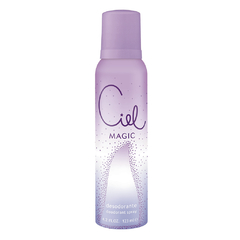 Ciel Desodorante en Spray X 123ml - Farmacia y Perfumería Neuquén