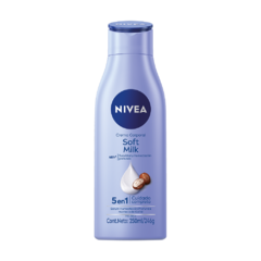 NIVEA CREMA CORPORAL SOFT MILK PIEL SECA X250ML