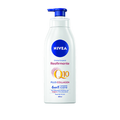 NIVEA CREMA CORPORAL Q10 COLAGENO X400ML