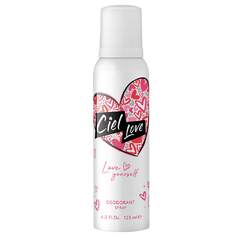 Ciel Desodorante en Spray X 123ml - tienda online