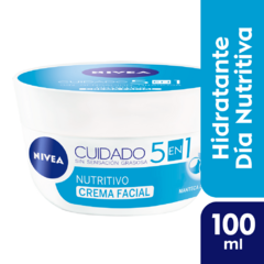 Nivea Crema Facial Cuidado